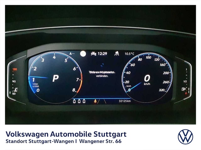 Volkswagen Tiguan 2.0 TSI DSG