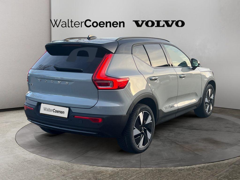 Volvo EX40 Extended range Plus Single motor