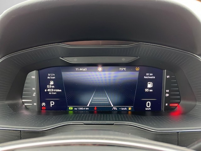 Skoda Superb 1.5 TSI Combi Style Style