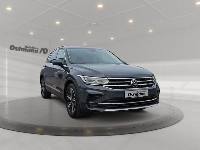 Volkswagen Tiguan 2.0 TDI BMT