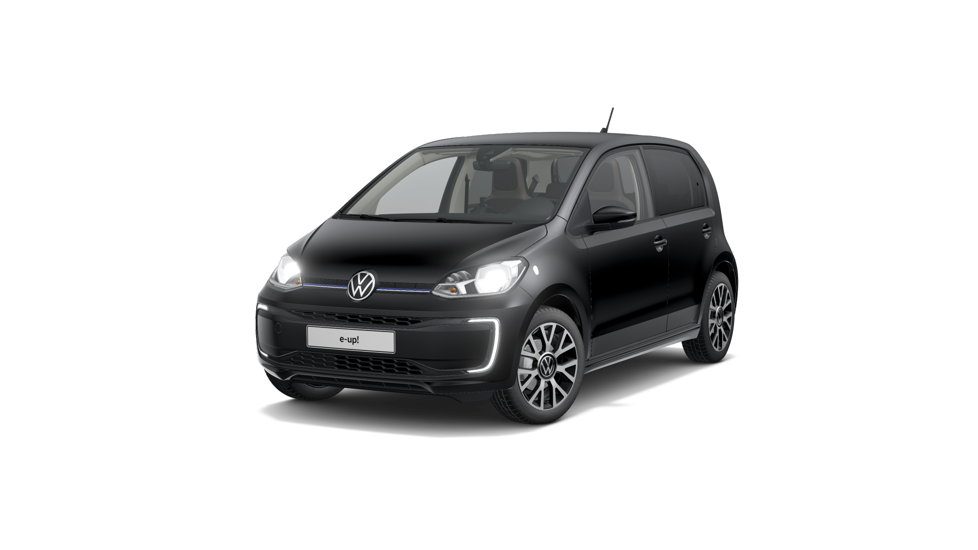 Volkswagen e-up! Edition