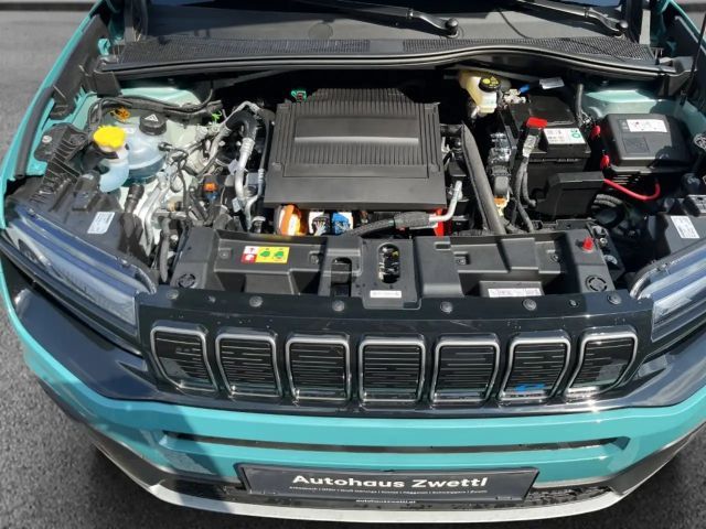 Jeep Avenger Altitude Full-Electric