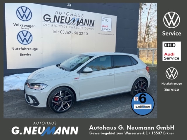 Volkswagen Polo 2.0 TSI DSG