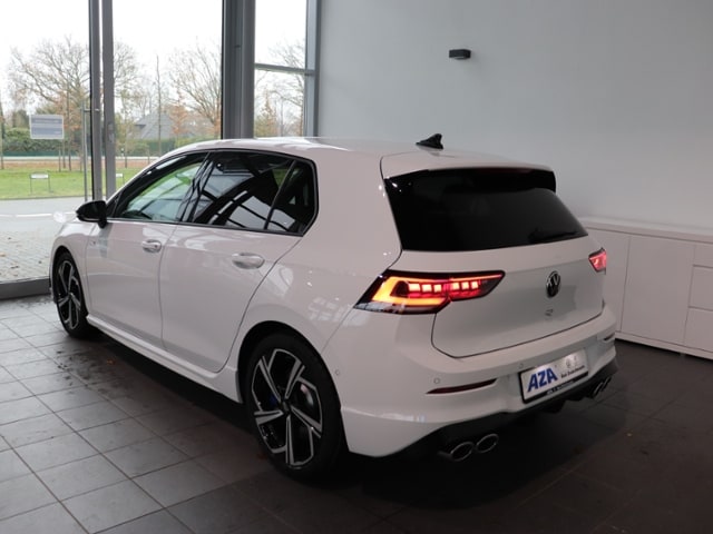 Volkswagen Golf 2.0 TSI DSG Style