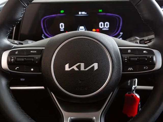 Kia Sportage GDi Titan