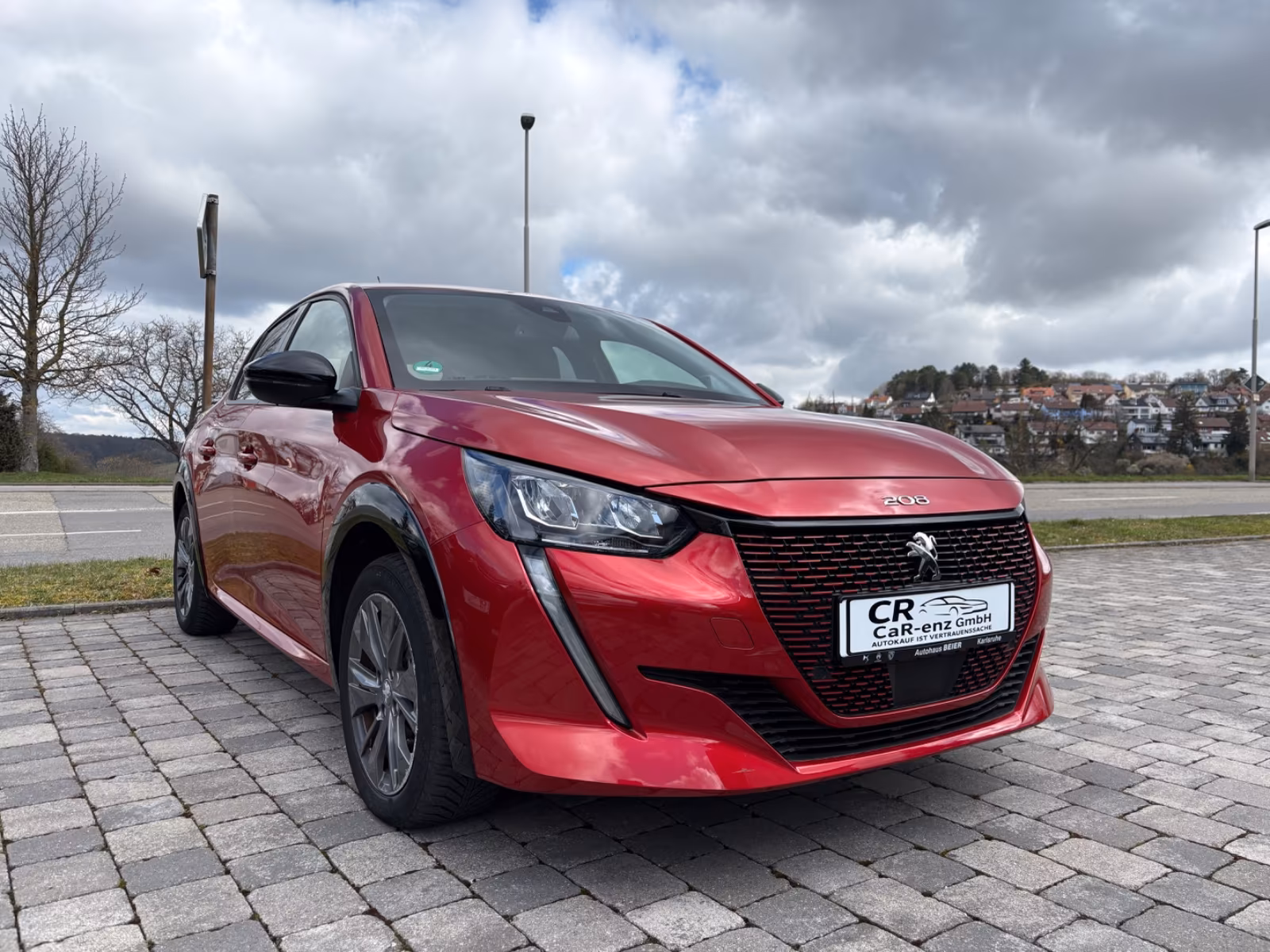 Peugeot E-208 Allure Pack