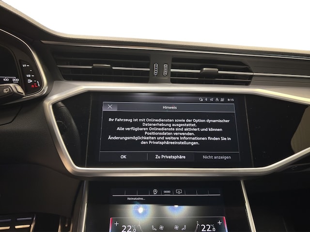 Audi S6 Avant Quattro