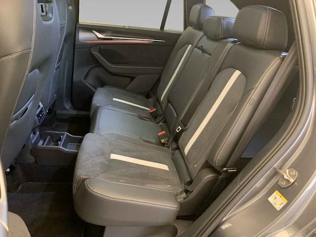 Skoda Kodiaq 4x4 Sportline