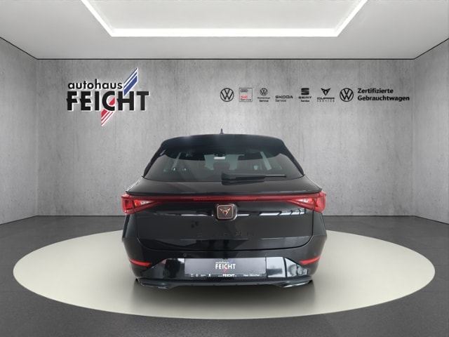 Cupra Leon Sportstourer