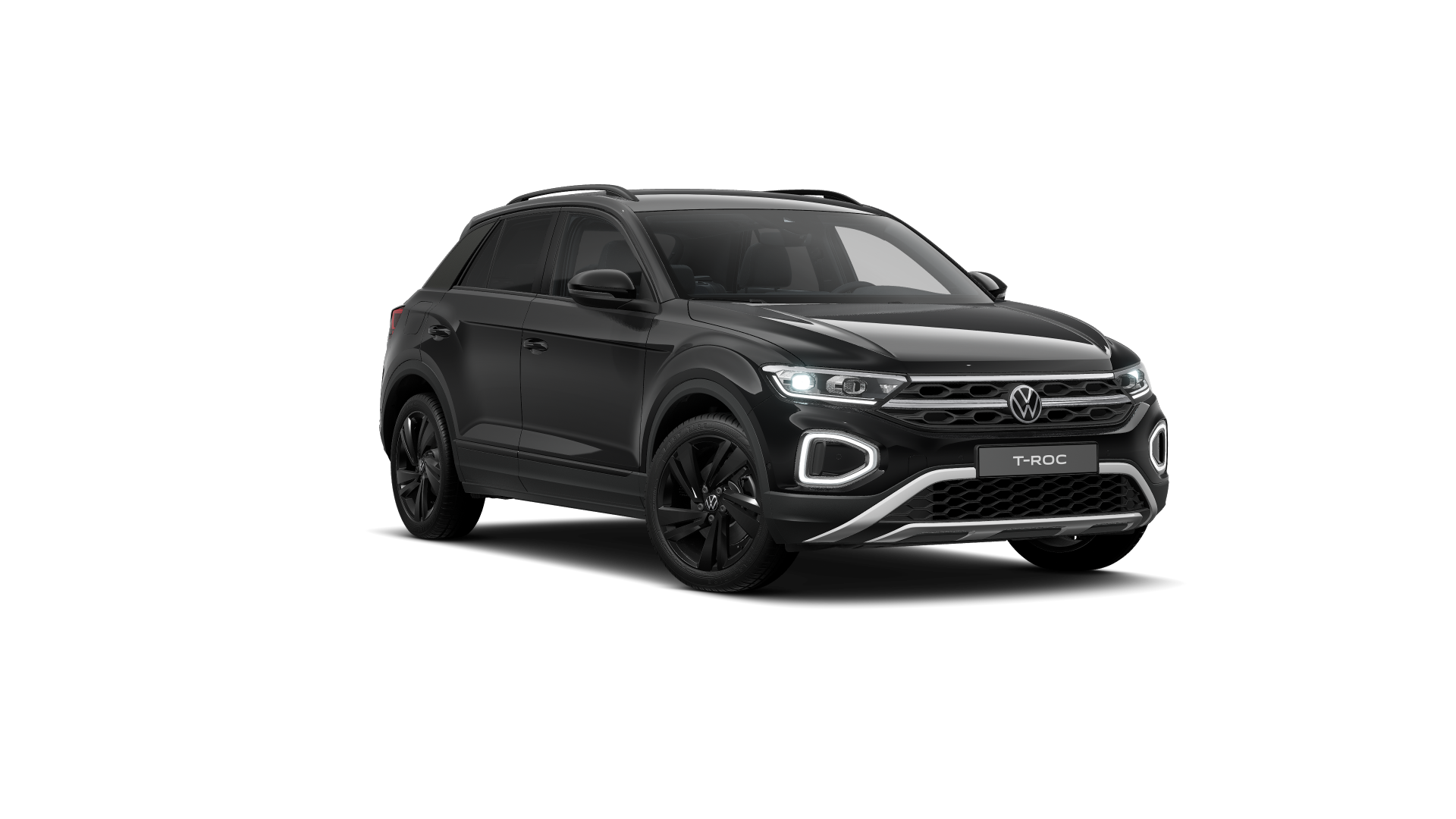 Volkswagen T-Roc 2.0 TDI DSG