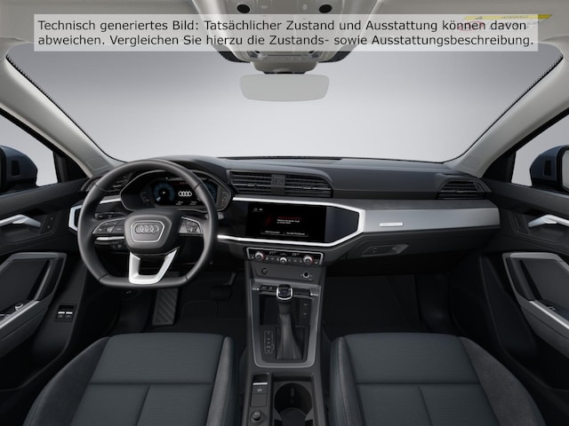 Audi Q3 45 TFSI Hybride S-Tronic