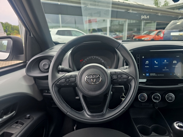 Toyota Aygo X 5-deurs Basis