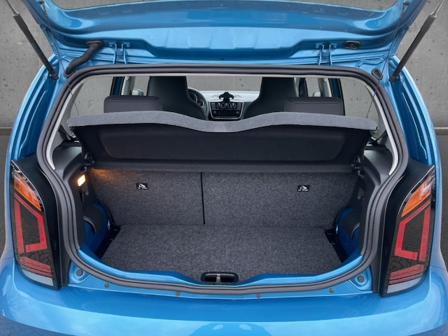 Volkswagen up! Basis Rückfahrkam. PDC Klima Temp ZV BT