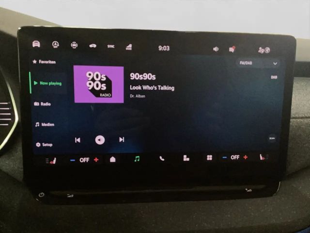 Skoda Octavia 2.0 TDI Combi Selection