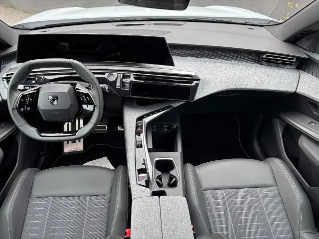 Peugeot 3008 GT-Line Hybrid