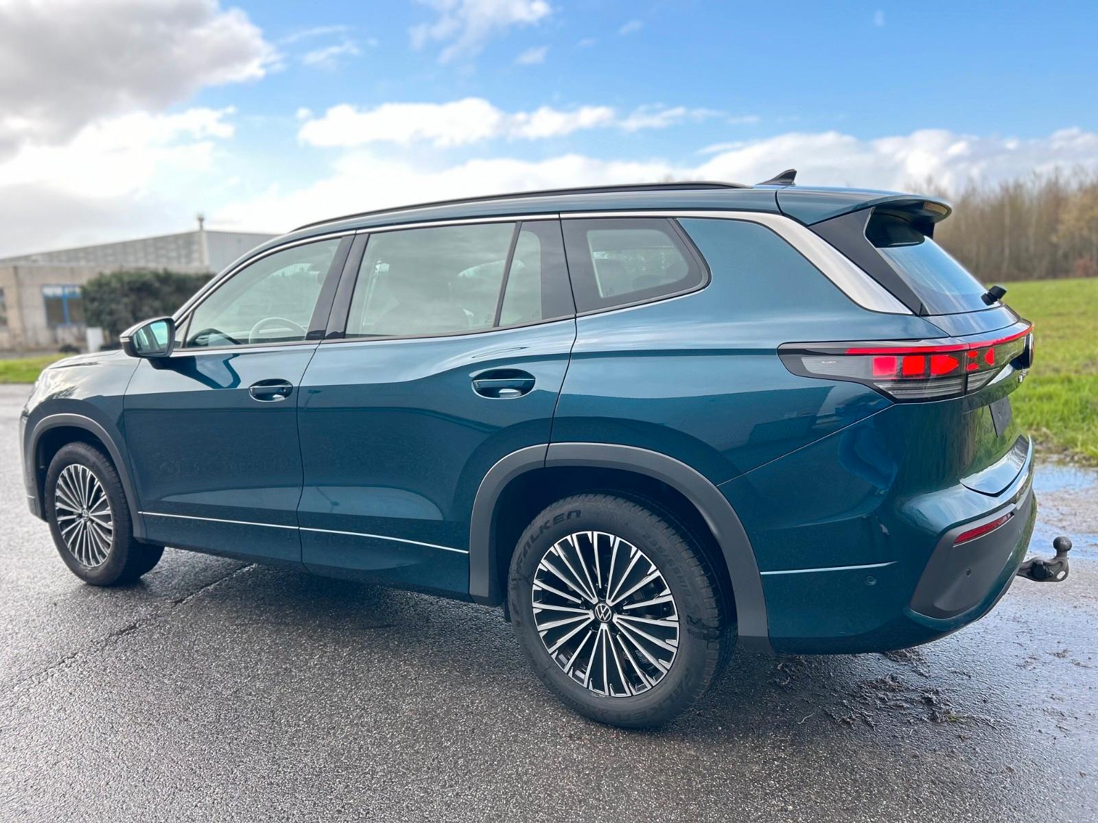 Volkswagen Tayron 1.5 eTSI DSG Life