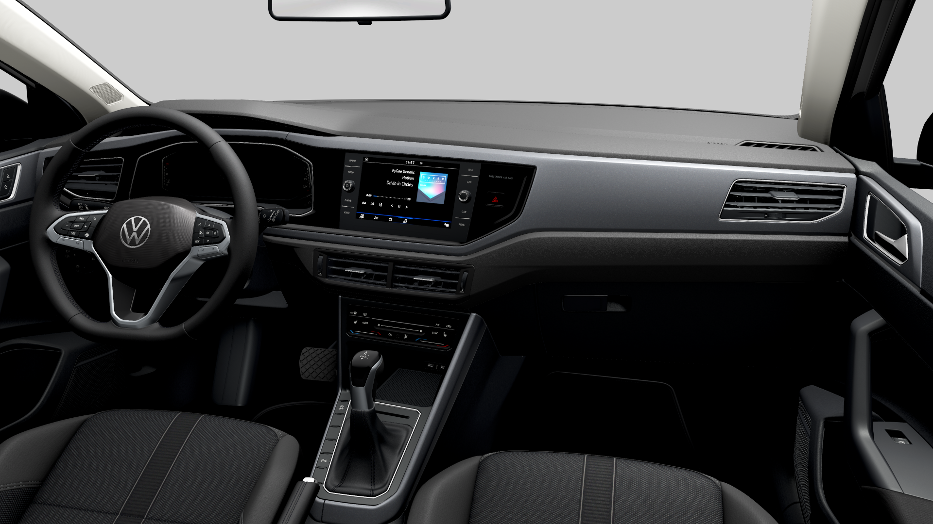 Volkswagen Polo 1.0 TSI DSG IQ.Drive Style