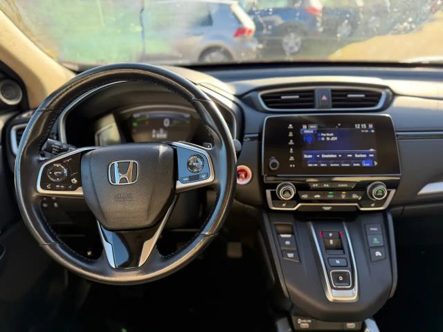 Honda CR-V 2.0 Hybrid Lifestyle