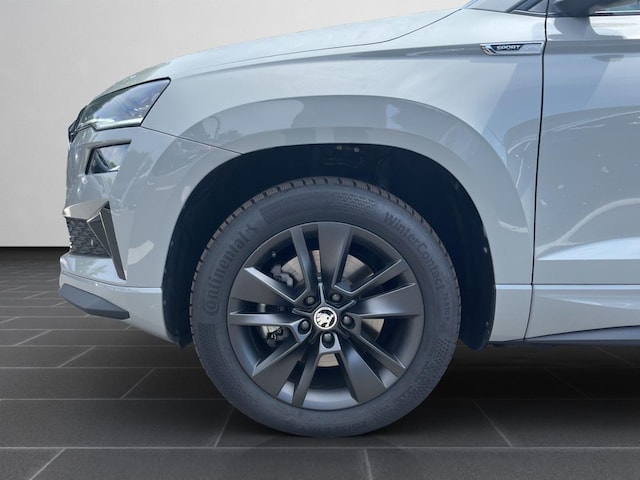 Skoda Karoq 2.0 TSI Sportline