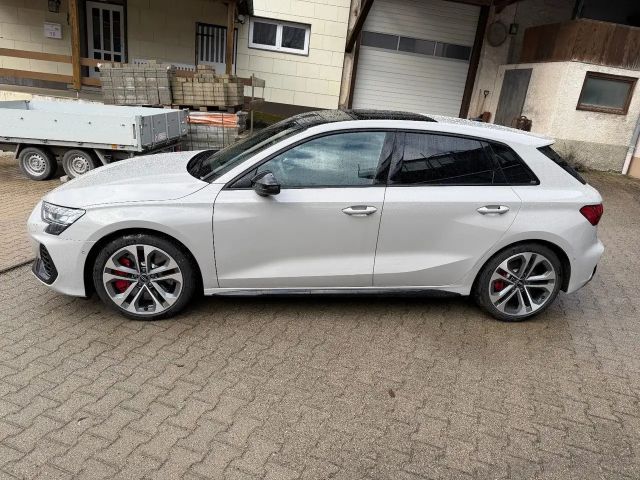 Audi S3 Quattro Sedan Sportback