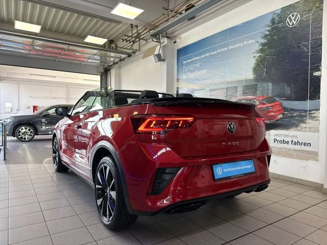 Volkswagen T-Roc 1.5 TSI Cabriolet DSG R-Line