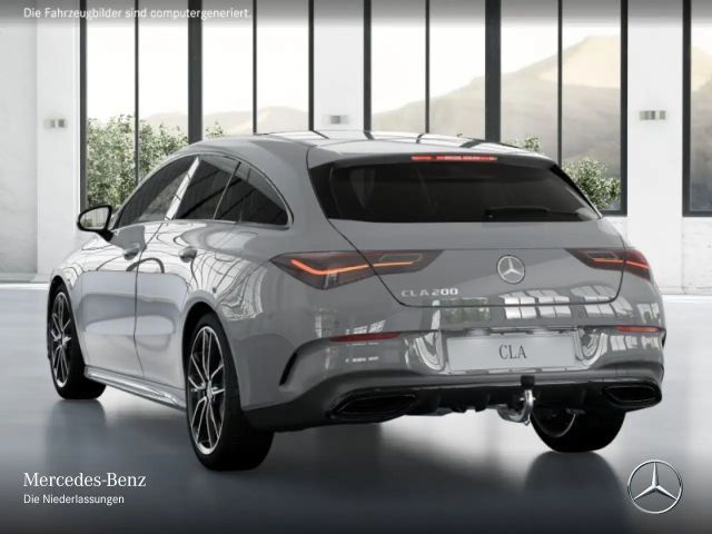 Mercedes-Benz CLA 200 AMG Line