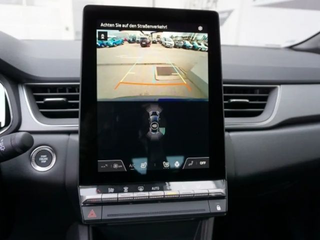 Renault Captur Techno