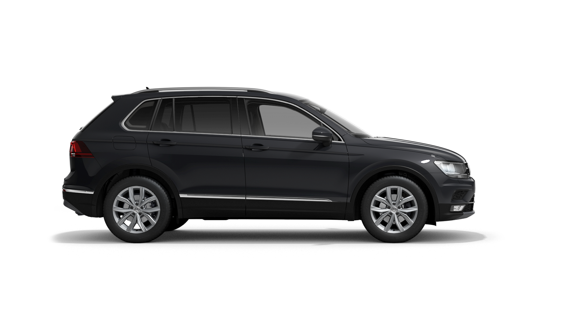 Volkswagen Tiguan 1.5 TSI DSG Highline