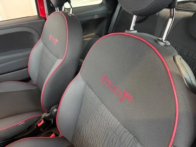 Fiat 500 FireFly Hybrid 70 (RED)