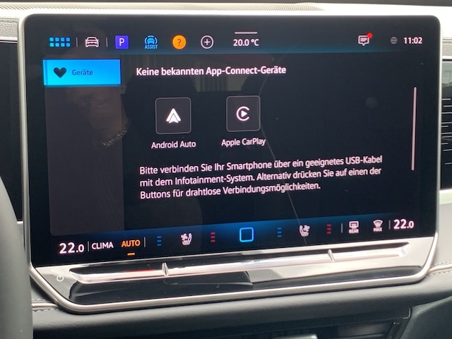 Volkswagen Passat 2.0 TDI DSG