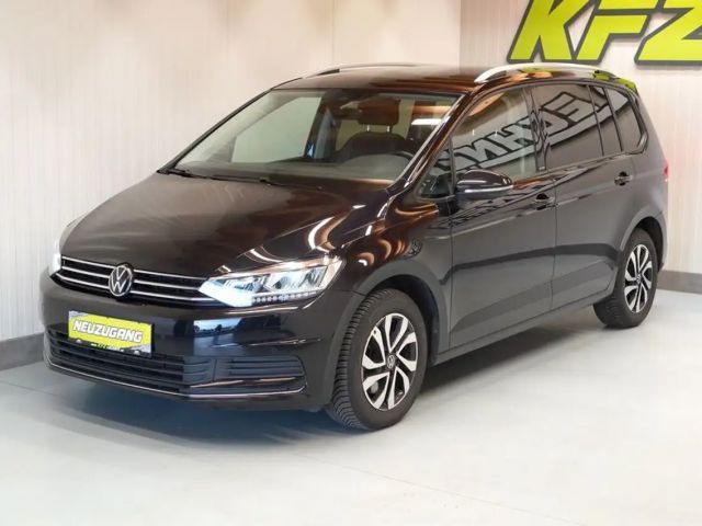 Volkswagen Touran DSG