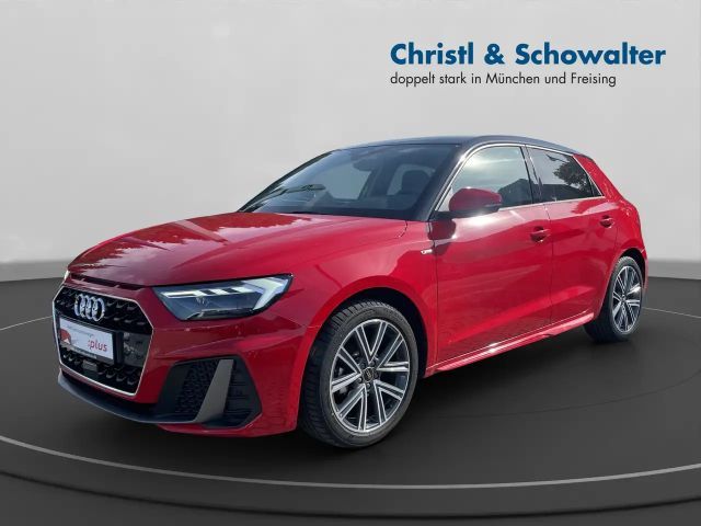 Audi A1 25 TFSI S-Line S-Tronic Sportback
