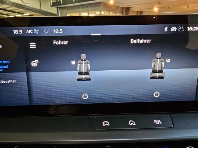 Opel Grandland X Hybrid