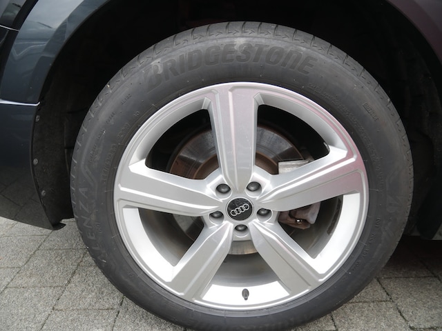 Audi e-tron 55 Quattro Sportback