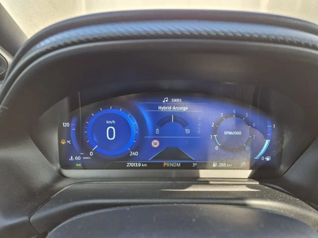 Ford Puma EcoBoost ST Line