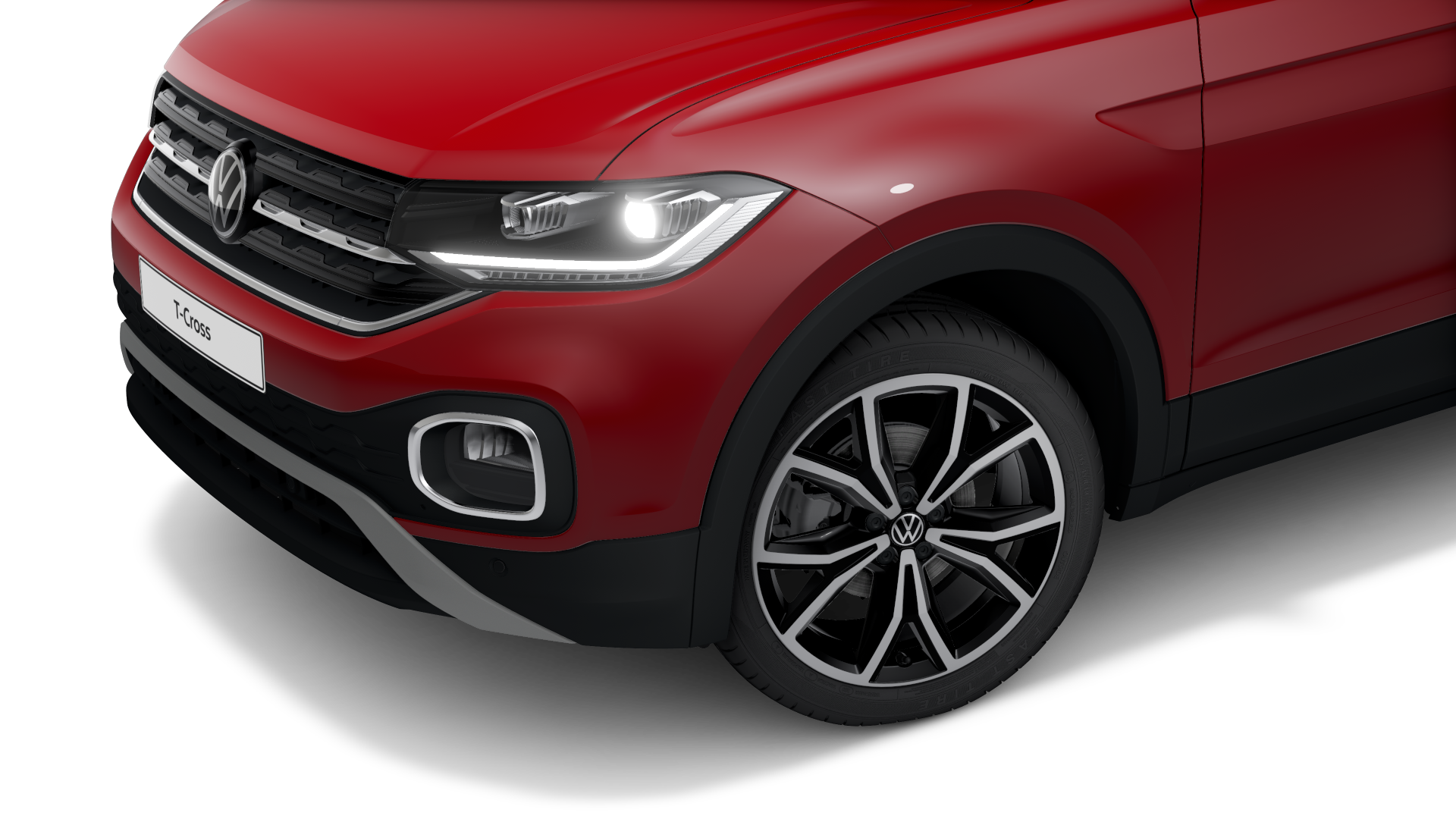 Volkswagen T-Cross 1.5 TSI DSG Style