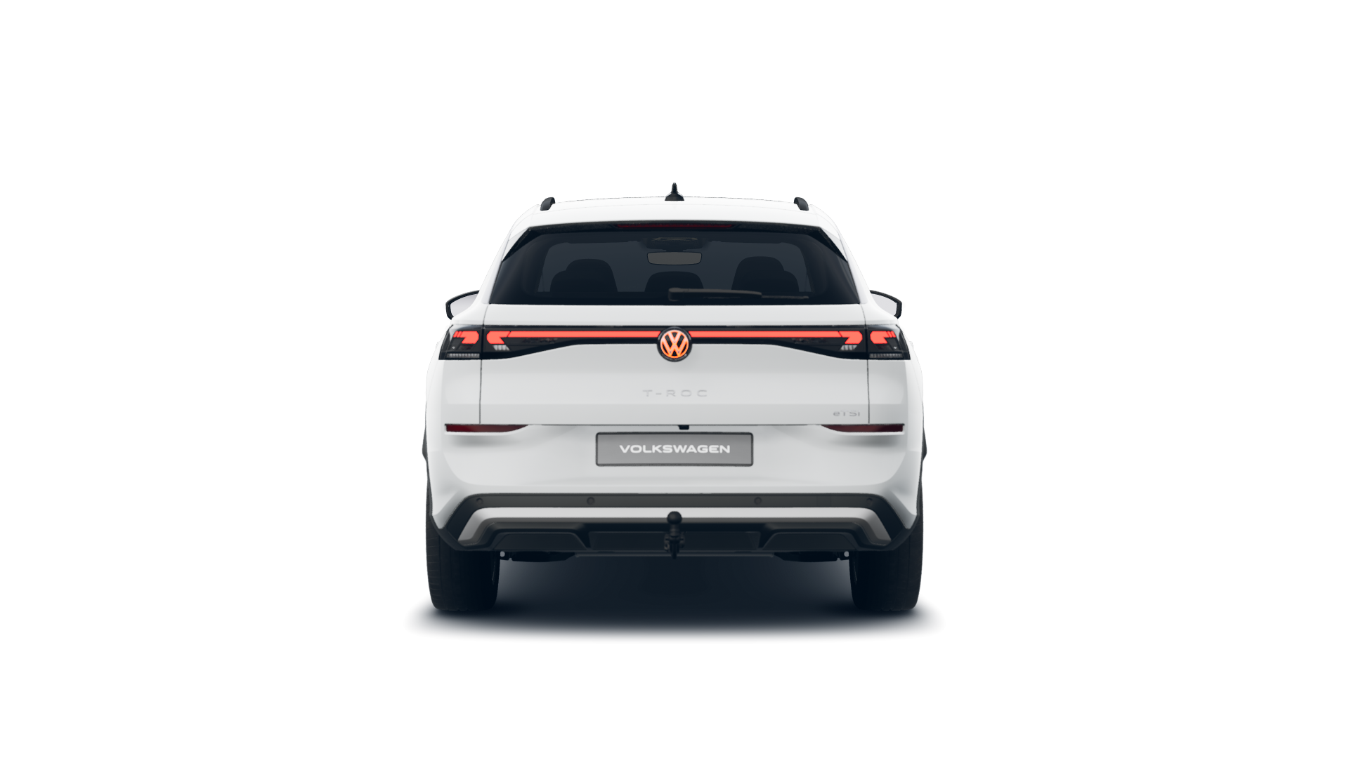 Volkswagen T-Roc 1.5 eTSI DSG