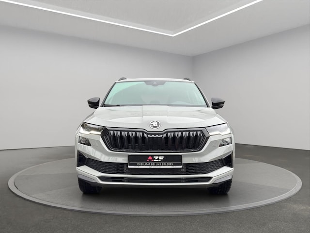 Skoda Karoq 1.5 TSI Sportline
