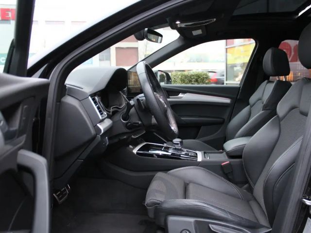 Audi Q5 35 TDI S-Line Sportback