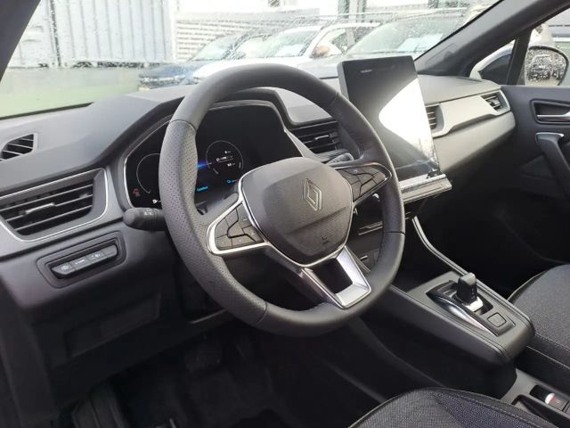 Renault Captur Hybrid Techno