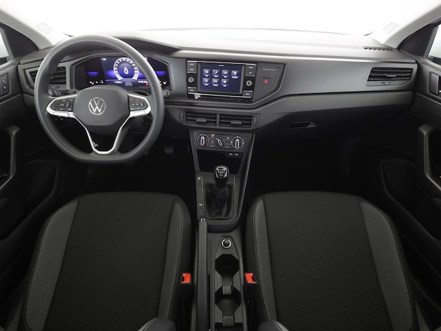 Volkswagen Polo Polo 1.0 80PS Klima PDC LED SHZ Lordose