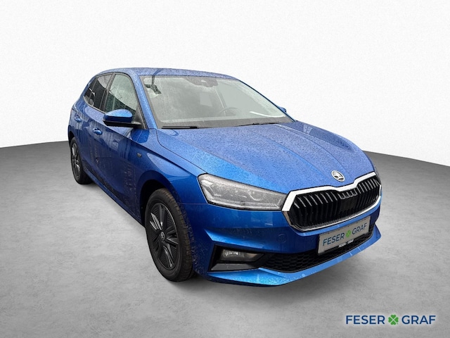 Skoda Fabia Tour
