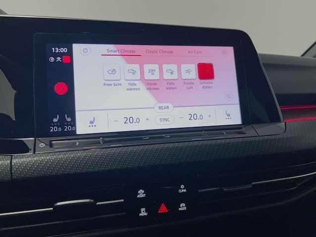 Volkswagen Golf 1.5TSI Navi LED-Matrix Anschlussgar