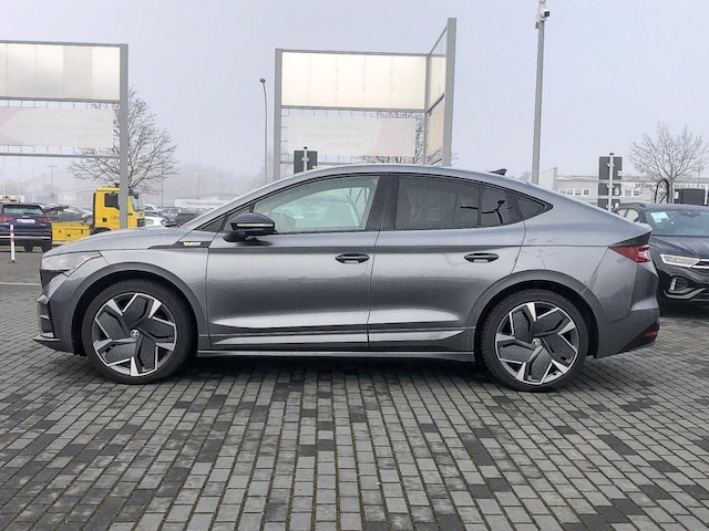 Skoda Enyaq 4x4 Coupe RS Suite