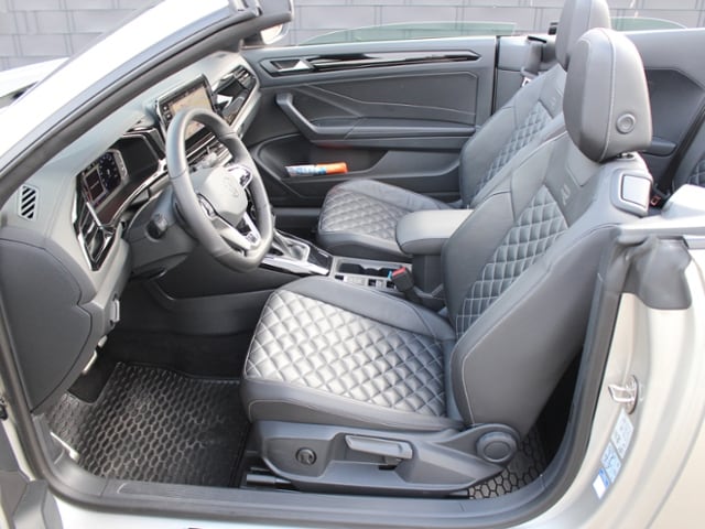 Volkswagen T-Roc 1.5 TSI Cabriolet DSG Style