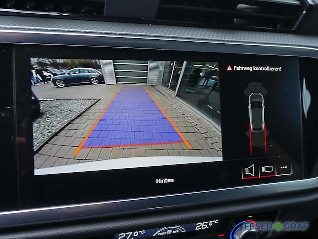 Audi Q3 35 TDI S-Line S-Tronic Sportback