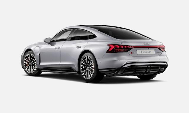 Audi e-tron GT Quattro