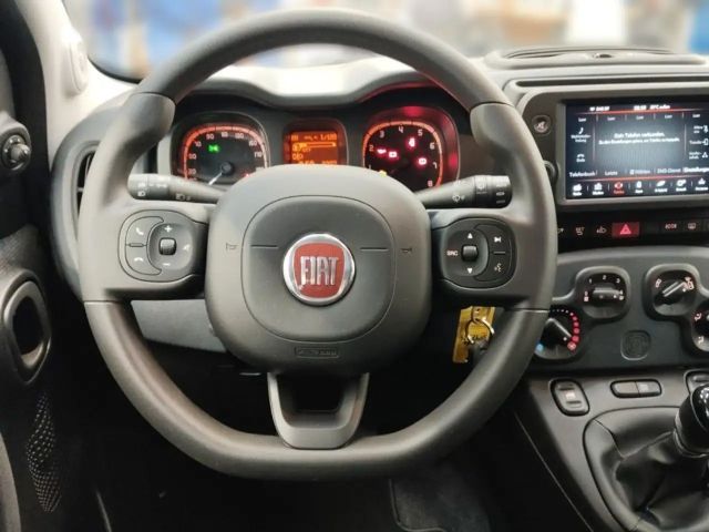 Fiat Panda 4x2 Cross