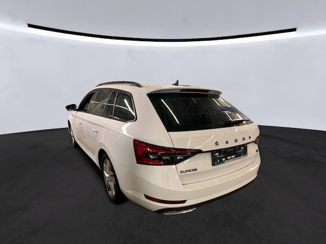 Skoda Superb 1.4 TSI Combi Sportline iV