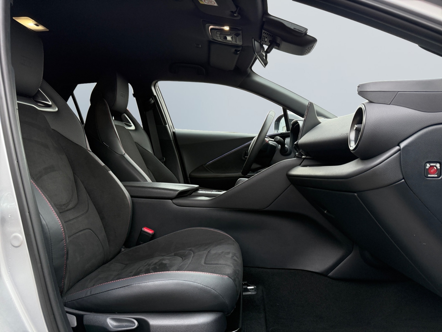 Toyota C-HR 5-deurs GR